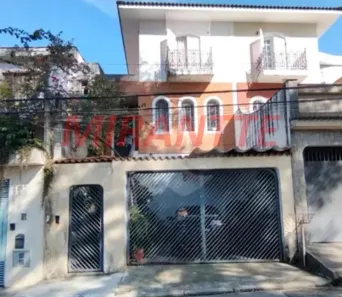 Sobrado com 3 Quartos à venda, 180m² no Jardim Leonor Mendes de Barros, São Paulo
