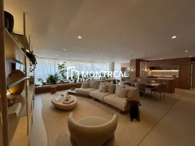Apartamento com 3 Quartos à venda, 171m² no Cidade Monções, São Paulo