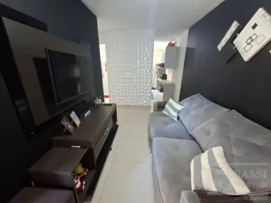 Apartamento com 2 Quartos à venda, 48m² no Parque Hippolyto, Limeira