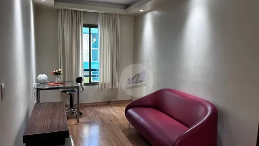Apartamento com 1 Quarto para alugar, 40m² no Santo Antônio, São Caetano do Sul