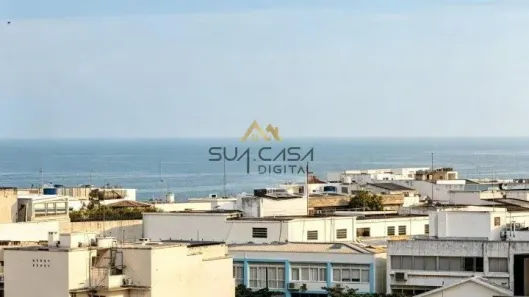 Apartamento com 4 Quartos à venda, 167m² no Copacabana, Rio de Janeiro