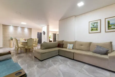 Casa de Condomínio com 4 Quartos à venda, 360m² no Setor Habitacional Vicente Pires, Brasília