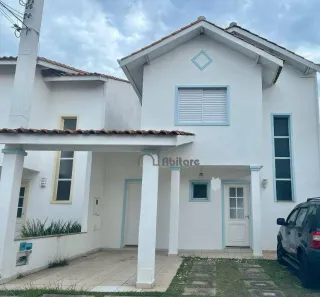 Casa de Condomínio com 3 Quartos à venda, 134m² no Jardim São Carlos, Sorocaba