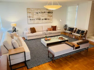 Apartamento com 3 Quartos à venda, 220m² no Morro dos Ingleses, São Paulo