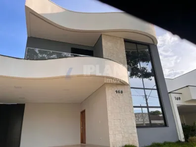 Casa de Condomínio com 3 Quartos à venda, 211m² no Parque Sisi, São Carlos