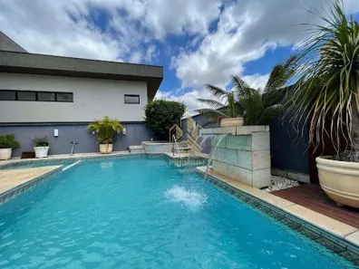 Casa de Condomínio com 4 Quartos à venda, 244m² no Chácaras Maringá, Atibaia