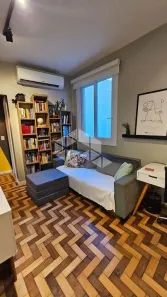 Apartamento com 1 Quarto à venda, 44m² no Cidade Baixa, Porto Alegre