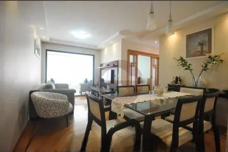 Apartamento com 3 Quartos à venda, 75m² no Vila Andrade, São Paulo