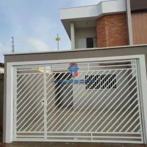 Casa com 3 Quartos para alugar, 120m² no Parque Jambeiro, Campinas