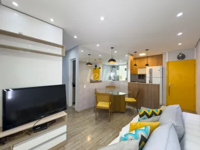 Apartamento com 3 Quartos para alugar, 60m² no Jardim Ângela (Zona Leste), São Paulo