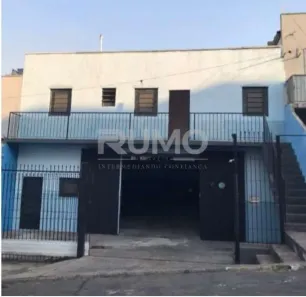 Galpão/Depósito/Armazém para alugar, 272m² no Vila Mimosa, Campinas