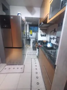 Apartamento com 2 Quartos à venda, 58m² no Setor Negrão de Lima, Goiânia