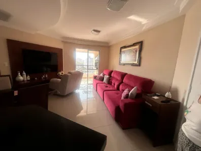 Apartamento com 3 Quartos à venda, 82m² no Vila Assunção, Santo André