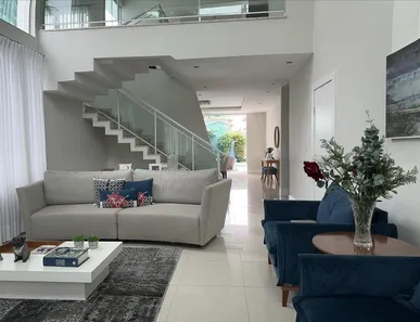 Casa de Condomínio com 4 Quartos à venda, 280m² no Parque Santo Amaro, Campos dos Goytacazes