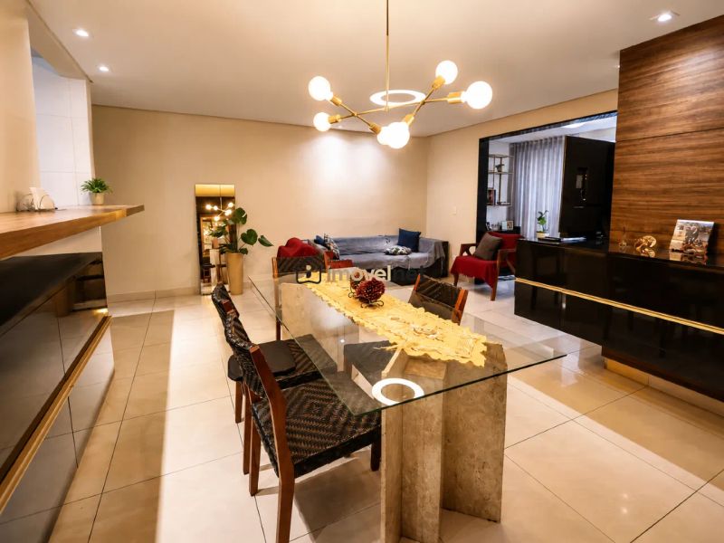 Apartamento com 4 quartos — Buritis, Belo Horizonte
