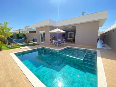 Casa de Condomínio com 3 Quartos à venda, 262m² no Condomínio Reserva da Serra, Jundiaí