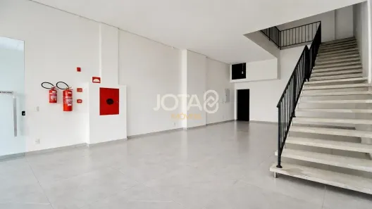 Sala Comercial para alugar, 159m² no Bacacheri, Curitiba