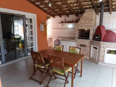 Casa de Condomínio com 3 Quartos à venda, 202m² no Morada da Praia, Bertioga
