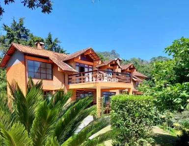 Fazenda/Sítio com 4 Quartos à venda, 380m² no Amparo, Nova Friburgo