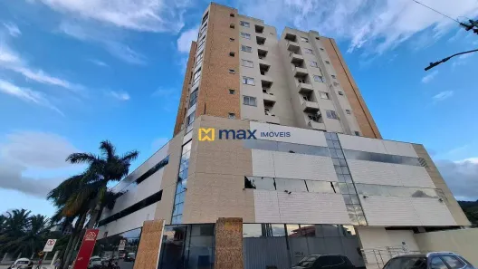 Apartamento com 2 Quartos para alugar, 60m² no Dom Bosco, Itajaí