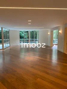 Apartamento com 5 Quartos para alugar, 542m² no Santo Amaro, São Paulo