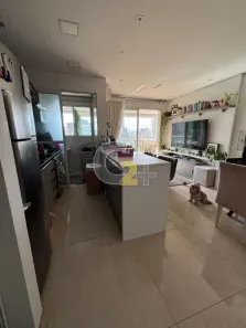Apartamento com 1 Quarto à venda, 55m² no Cerqueira César, São Paulo