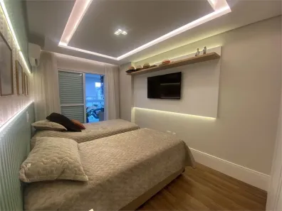 Apartamento com 3 Quartos à venda, 191m² no Embaré, Santos