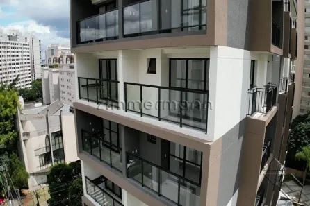 Apartamento com 1 Quarto à venda, 18m² no Perdizes, São Paulo