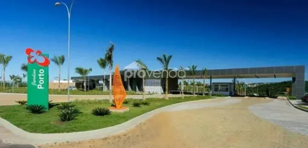 Lote/Terreno à venda, 338m² no Jardins Porto, Senador Canedo