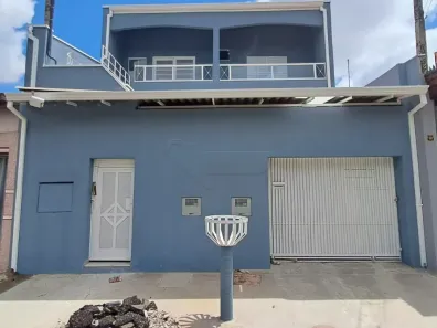 Casa com 2 Quartos para alugar, 157m² no Jardim da Graminha, Limeira