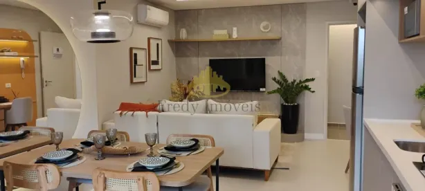 Apartamento com 2 Quartos à venda, 54m² no Mirandópolis, São Paulo