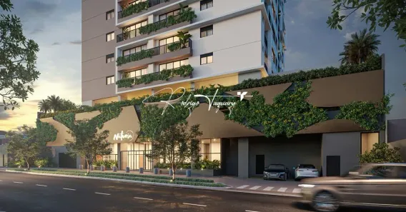 Apartamento com 2 Quartos à venda, 65m² no Jardim Goiás, Goiânia