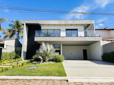 Casa de Condomínio com 5 Quartos à venda, 414m² no Jardim Acapulco, Guarujá