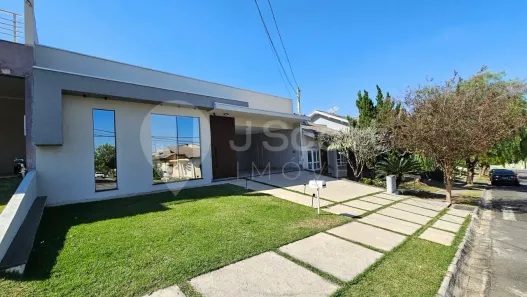Casa de Condomínio com 3 Quartos à venda, 250m² no Jardim Portal de Itaici, Indaiatuba