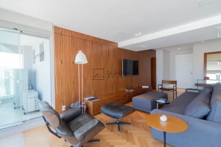 Apartamento com 2 Quartos à venda, 121m² no Pinheiros, São Paulo