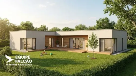 Fazenda/Sítio com 3 Quartos à venda, 600m² no Portão, Atibaia
