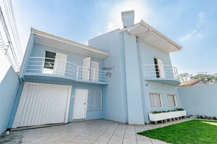 Sobrado com 3 Quartos à venda, 249m² no Cajuru, Curitiba
