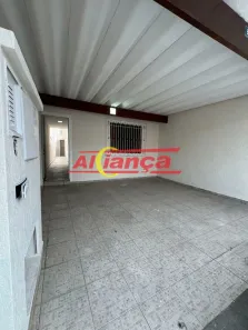 Casa com 2 Quartos para alugar, 125m² no Jardim Cumbica, Guarulhos