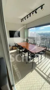 Apartamento com 3 Quartos à venda, 96m² no Jardim Caravelas, São Paulo