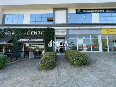 Sala Comercial para alugar, 87m² no KLP, Foz do Iguaçu