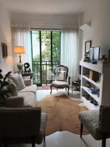 Apartamento com 1 Quarto à venda, 43m² no Itaipava, Petrópolis