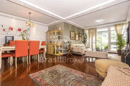 Apartamento com 4 Quartos à venda, 182m² no Tijuca, Rio de Janeiro