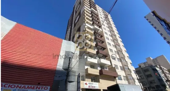 Apartamento com 1 Quarto para alugar, 37m² no Centro, Curitiba