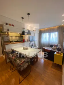 Apartamento com 2 Quartos à venda, 53m² no Cidade Monções, São Paulo