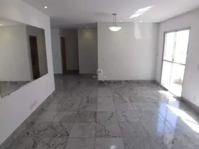 Apartamento com 2 Quartos para alugar, 95m² no Buritis, Belo Horizonte