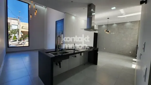Casa de Condomínio com 3 Quartos à venda, 165m² no Jardim Villagio Milano, Sorocaba