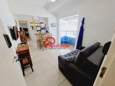 Apartamento com 1 Quarto à venda, 45m² no Aviação, Praia Grande