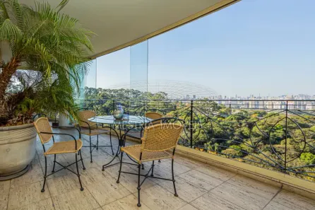 Apartamento com 4 Quartos à venda, 648m² no Jardim Guedala, São Paulo