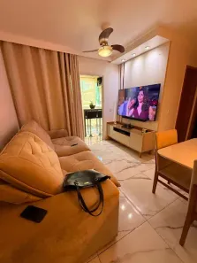 Apartamento com 2 Quartos à venda, 55m² no Jibran El Hadj, Anápolis
