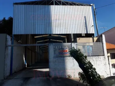 Galpão/Depósito/Armazém à venda, 400m² no Vila Moinho Velho, São Paulo